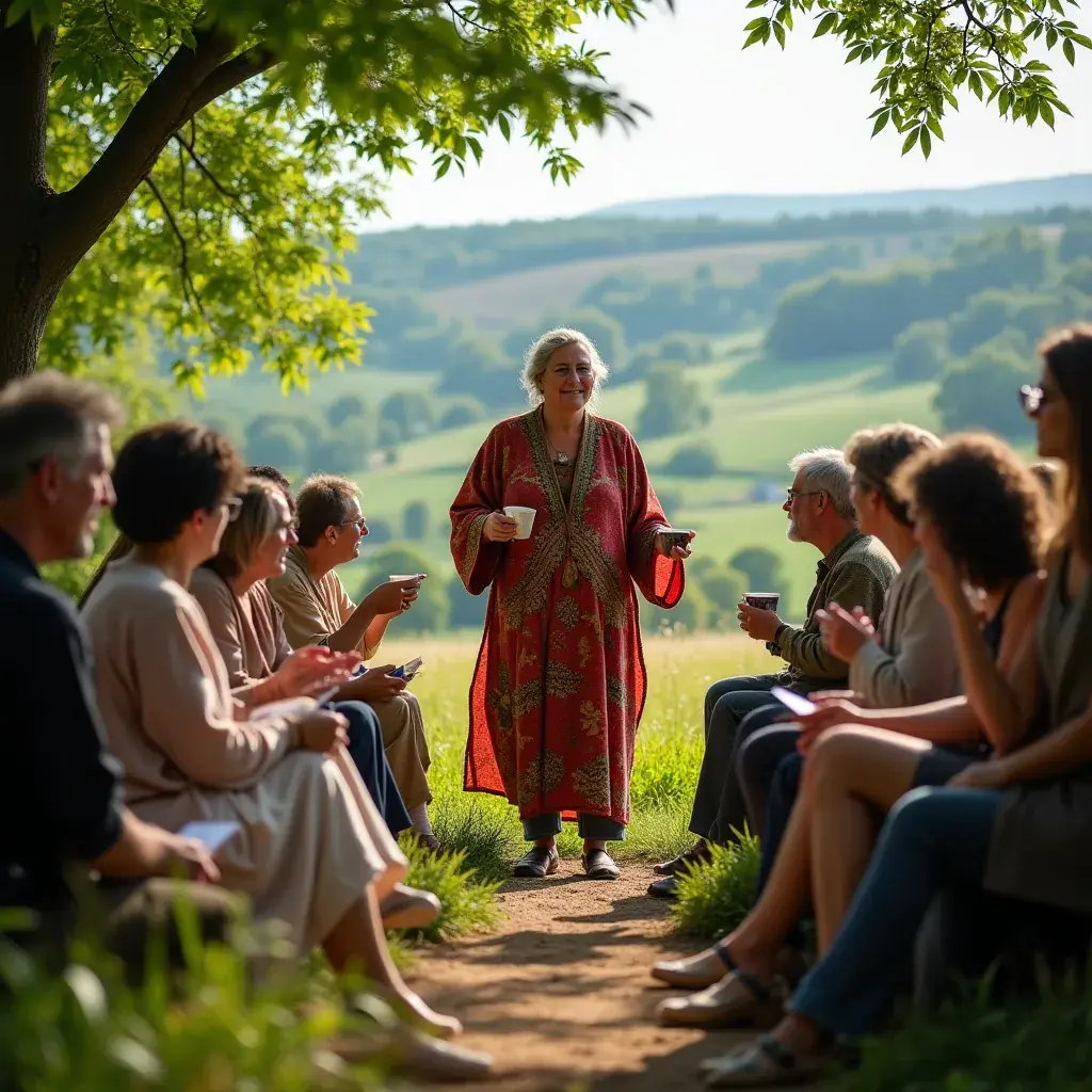 Kép a tea elkészítéséről, friss víz és gyógynövények felhasználásával.
