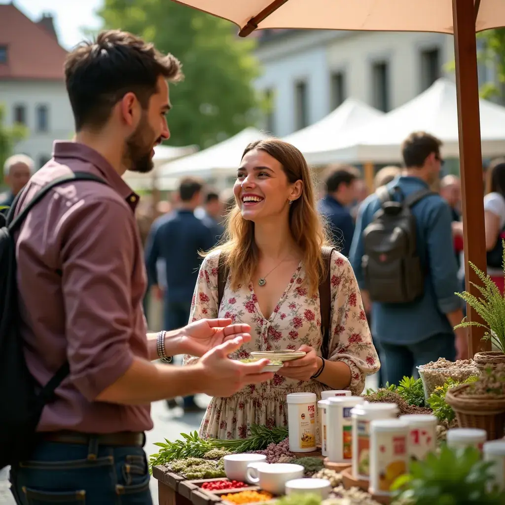 Beltéri környezet, ahol a tea elkészítése és fogyasztása zajlik.