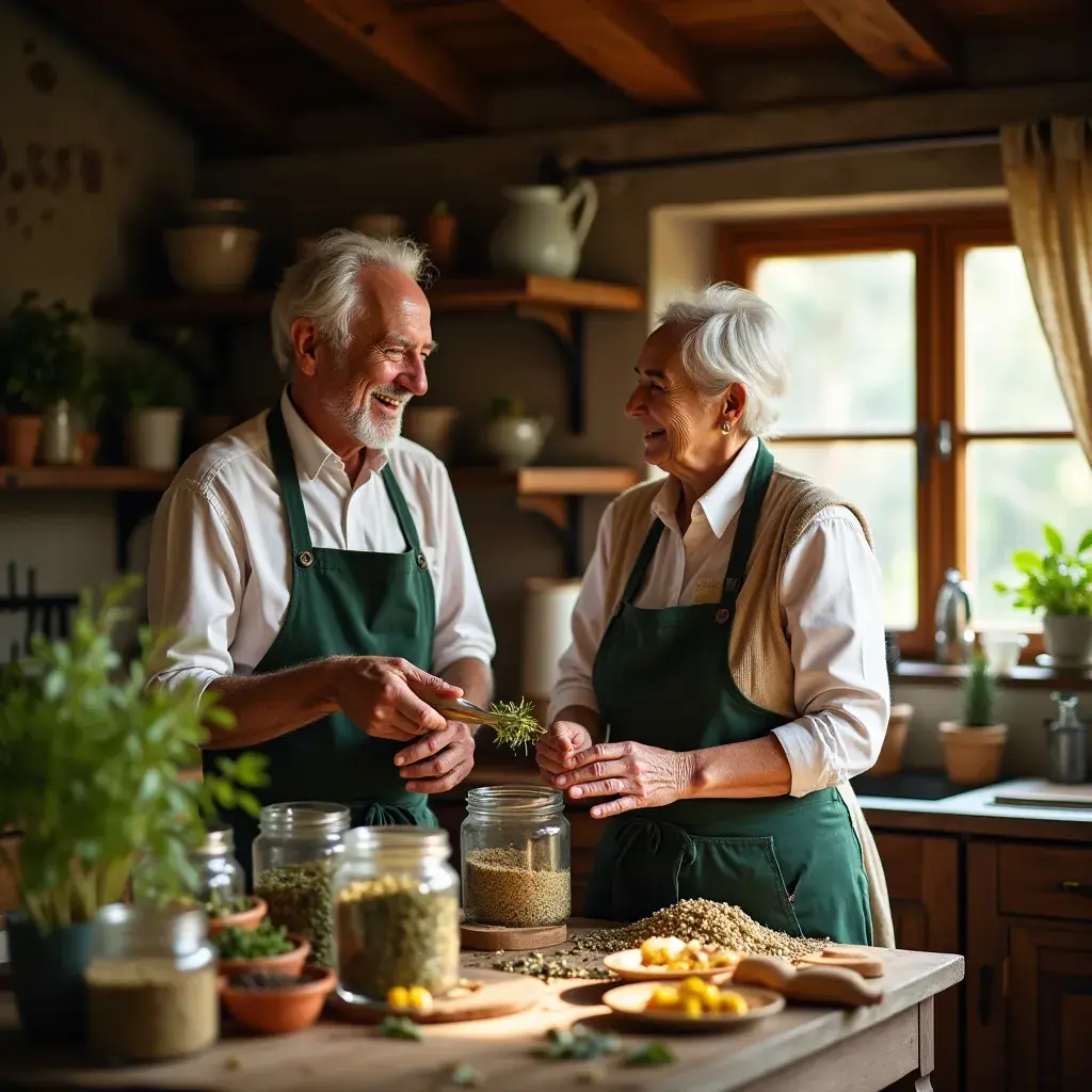 Gyógytea, amely támogatja a vérkeringést és a szív egészségét.